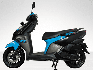 Used 2021 TVS Ntorq 125 Race Edition for sale in Delhi - thumbnail 1