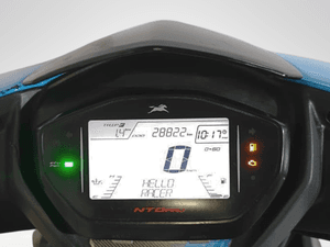Used 2021 TVS Ntorq 125 Race Edition for sale in Delhi - thumbnail 7
