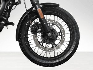 Used 2022 Royal Enfield Hunter 350 Retro Factory for sale in Faridabad - thumbnail 5