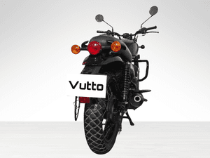 Used 2022 Royal Enfield Hunter 350 Retro Factory for sale in Faridabad - thumbnail 4