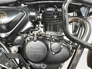 Used 2022 Royal Enfield Hunter 350 Retro Factory for sale in Faridabad - thumbnail 7