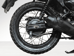 Used 2022 Royal Enfield Hunter 350 Retro Factory for sale in Faridabad - thumbnail 6