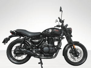 Used 2022 Royal Enfield Hunter 350 Retro Factory for sale in Faridabad - thumbnail 2