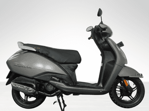 Used 2021 TVS Jupiter Drum Alloy for sale in Gurgaon - thumbnail 2