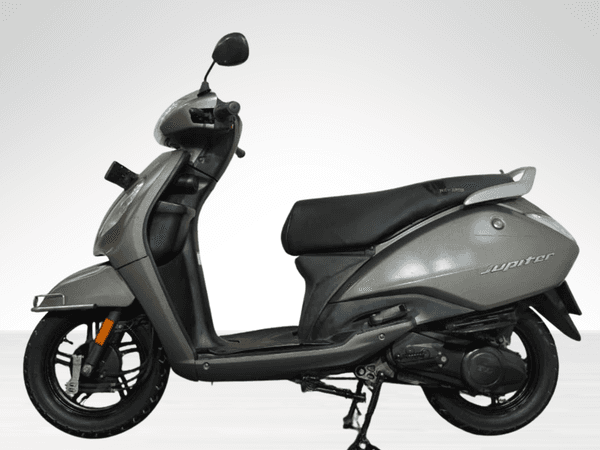 Used 2021 TVS Jupiter Drum Alloy for sale in Gurgaon - photo 1
