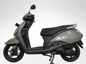 Used 2021 TVS Jupiter Drum Alloy for sale in Gurgaon