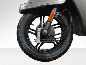 Used 2021 TVS Jupiter Drum Alloy for sale in Gurgaon - thumbnail 5