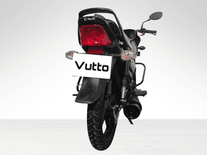 Used 2024 Hero HF Deluxe Self Alloy i3S for sale in Delhi - thumbnail 4