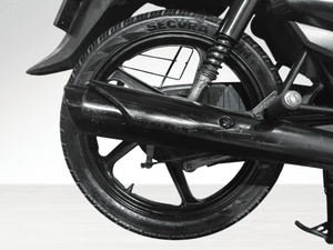 Used 2024 Hero HF Deluxe Self Alloy i3S for sale in Delhi - thumbnail 6