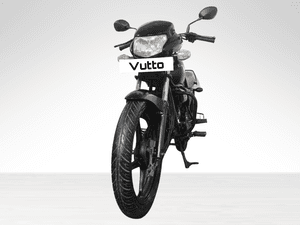 Used 2024 Hero HF Deluxe Self Alloy i3S for sale in Delhi - thumbnail 3