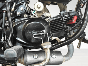 Used 2024 Hero HF Deluxe Self Alloy i3S for sale in Delhi - thumbnail 7