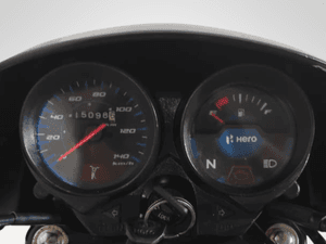 Used 2024 Hero HF Deluxe Self Alloy i3S for sale in Delhi - thumbnail 8