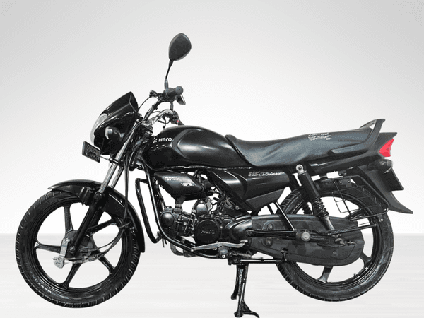 Used 2024 Hero HF Deluxe Self Alloy i3S for sale in Delhi - photo 1