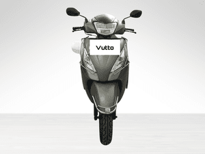 Used 2023 TVS Jupiter 125 Drum - Alloy Wheel for sale in Jaipur - thumbnail 8