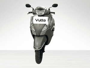 Used 2023 TVS Jupiter 125 Drum - Alloy Wheel for sale in Jaipur - thumbnail 3