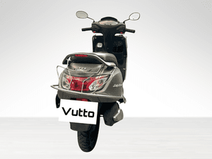 Used 2023 TVS Jupiter 125 Drum - Alloy Wheel for sale in Jaipur - thumbnail 4
