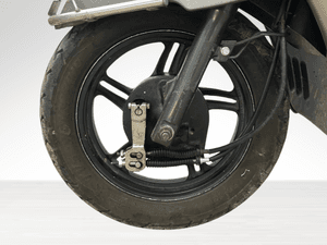 Used 2023 TVS Jupiter 125 Drum - Alloy Wheel for sale in Jaipur - thumbnail 5