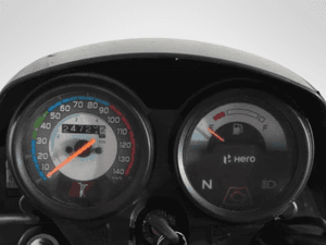 Used 2024 Hero Splendor Plus Self Alloy for sale in Faridabad - thumbnail 8