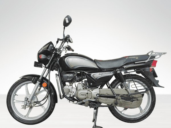 Used 2024 Hero Splendor Plus Self Alloy for sale in Faridabad - photo 1