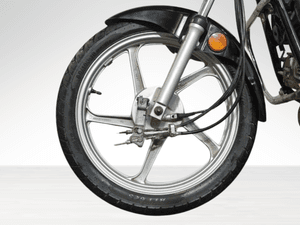 Used 2024 Hero Splendor Plus Self Alloy for sale in Faridabad - thumbnail 5