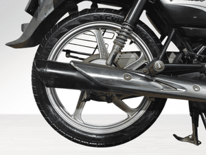 Used 2024 Hero Splendor Plus Self Alloy for sale in Faridabad - thumbnail 6