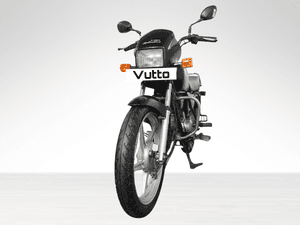 Used 2024 Hero Splendor Plus Self Alloy for sale in Faridabad - thumbnail 3