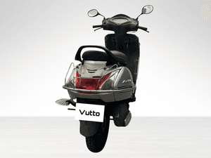 Used 2019 Honda Activa 5G Standard for sale in Jaipur - thumbnail 4