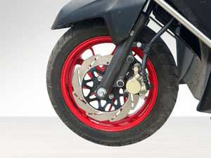 Used 2025 TVS Ntorq 125 Race XP for sale in Jaipur - thumbnail 5