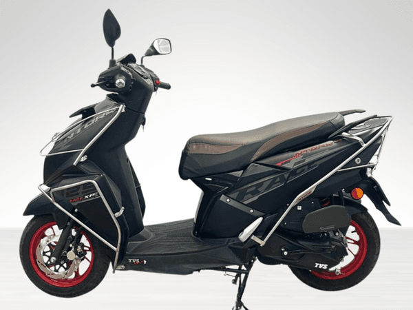 Used 2025 TVS Ntorq 125 Race XP for sale in Jaipur - photo 1