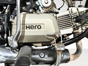 Used 2024 Hero Splendor Plus Self Alloy for sale in Delhi - thumbnail 7