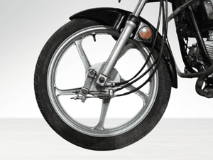 Used 2024 Hero Splendor Plus Self Alloy for sale in Delhi - thumbnail 5