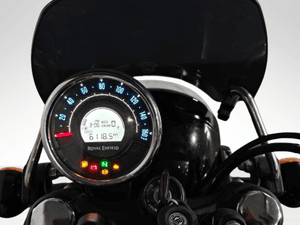Used 2025 Royal Enfield Meteor 350 Fireball for sale in Delhi - thumbnail 8