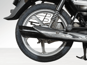 Used 2024 Hero Splendor Plus Self Alloy for sale in Delhi - thumbnail 6