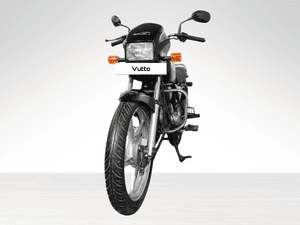 Used 2024 Hero Splendor Plus Self Alloy for sale in Delhi - thumbnail 3