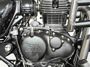 Used 2025 Royal Enfield Meteor 350 Fireball for sale in Delhi - thumbnail 7
