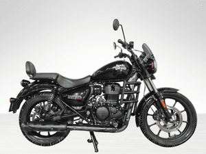 Used 2025 Royal Enfield Meteor 350 Fireball for sale in Delhi - thumbnail 2
