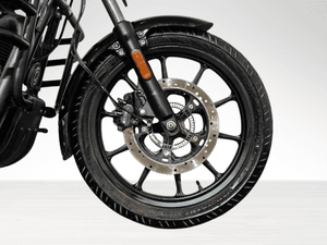 Used 2025 Royal Enfield Meteor 350 Fireball for sale in Delhi - thumbnail 5