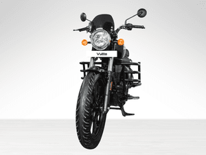 Used 2025 Royal Enfield Meteor 350 Fireball for sale in Delhi - thumbnail 3