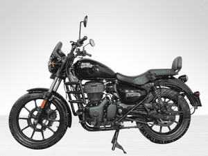 Used 2025 Royal Enfield Meteor 350 Fireball for sale in Delhi - thumbnail 1