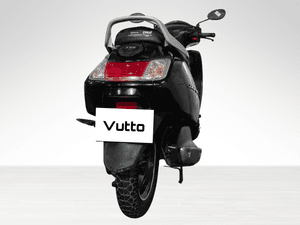 Used 2023 TVS Jupiter Drum Alloy for sale in Delhi - thumbnail 4
