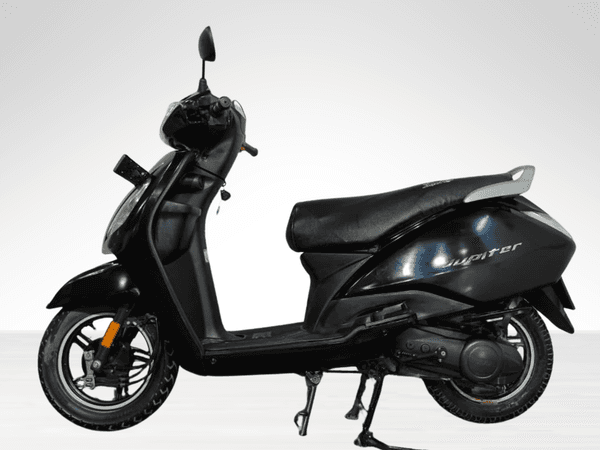 Used 2023 TVS Jupiter Drum Alloy for sale in Delhi - photo 1