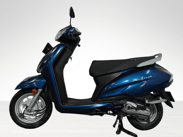 Used 2023 Honda Activa 6G Deluxe for sale in Delhi - photo 1