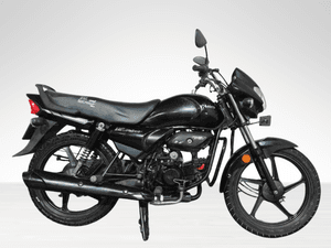 Used 2023 Hero HF Deluxe Drum Self Alloy Black for sale in Delhi - thumbnail 2