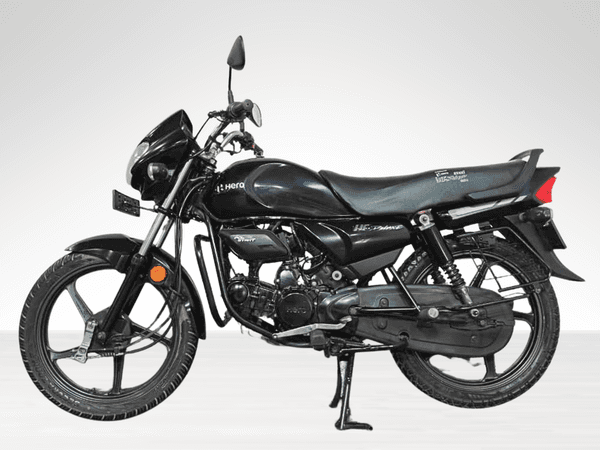Used 2023 Hero HF Deluxe Drum Self Alloy Black for sale in Delhi - photo 1