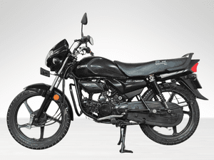 Used 2023 Hero HF Deluxe Drum Self Alloy Black for sale in Delhi - thumbnail 1