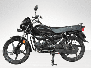 Used 2023 Hero HF Deluxe Self Alloy for sale in Delhi - thumbnail 1