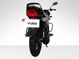 Used 2023 Hero HF Deluxe Self Alloy for sale in Delhi - thumbnail 4