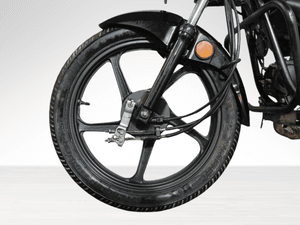 Used 2023 Hero HF Deluxe Self Alloy for sale in Delhi - thumbnail 5