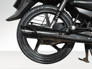 Used 2023 Hero HF Deluxe Self Alloy for sale in Delhi - thumbnail 6