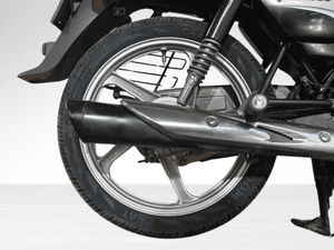 Used 2024 Hero Splendor Plus Self Alloy for sale in Gurgaon - thumbnail 6
